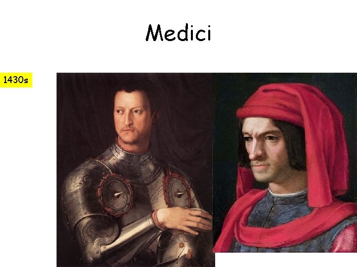 Medici 1430 s 