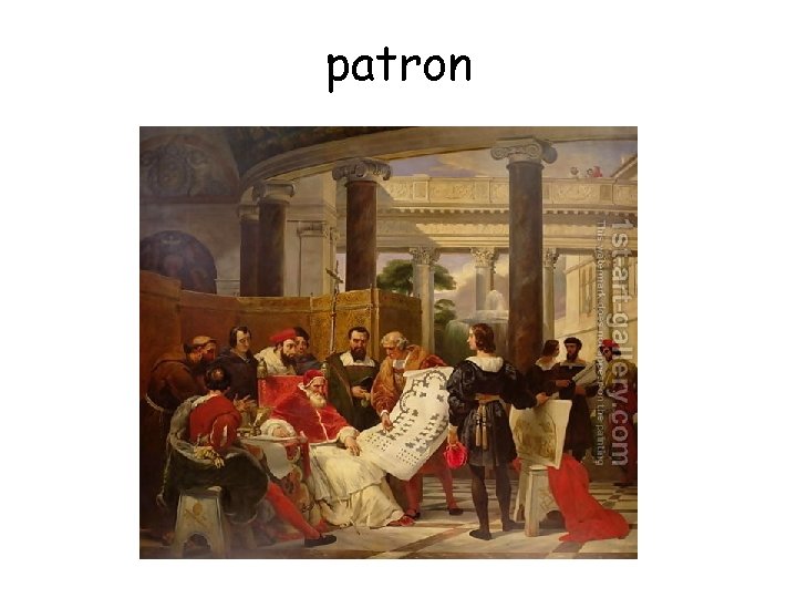 patron 