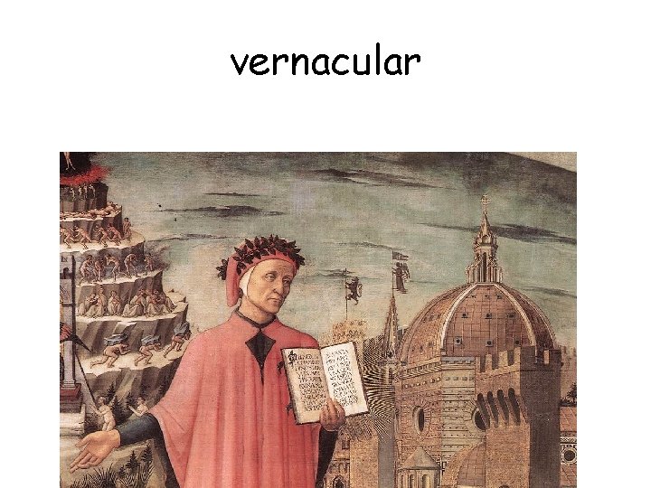 vernacular 