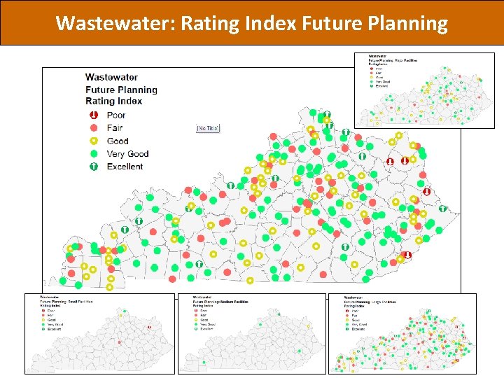 Wastewater: Rating Index Future Planning 
