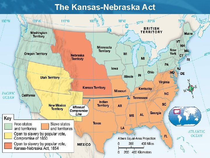 The Kansas-Nebraska Act Chapter 16, Section 3 