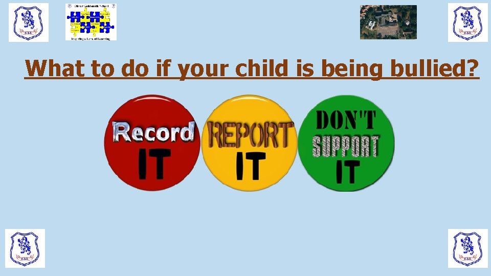 What to do if your child is being bullied? What to do if your child is being bullied?