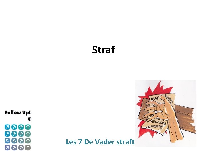 Straf Les 7 De Vader straft 