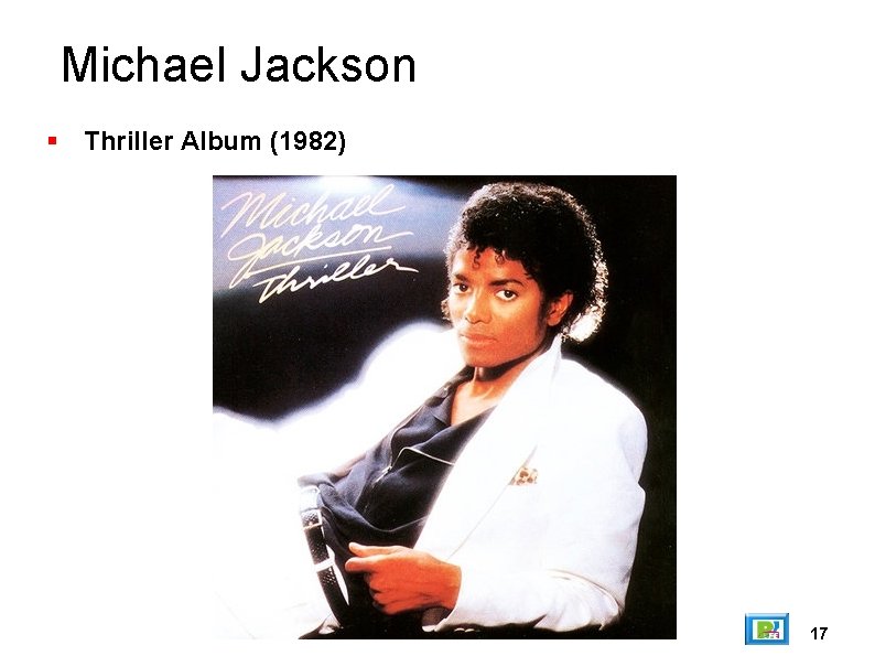 Michael Jackson Thriller Album (1982) 17 