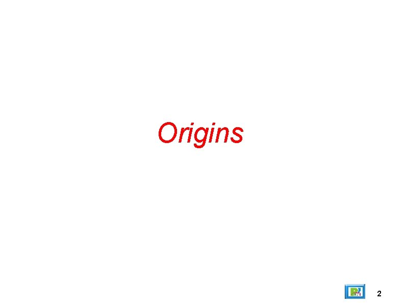 Origins 2 