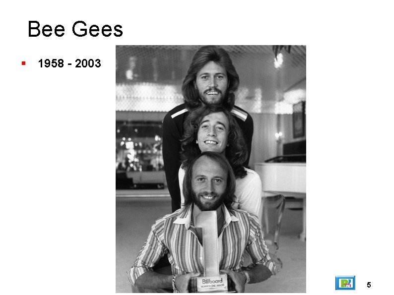 Bee Gees 1958 - 2003 5 