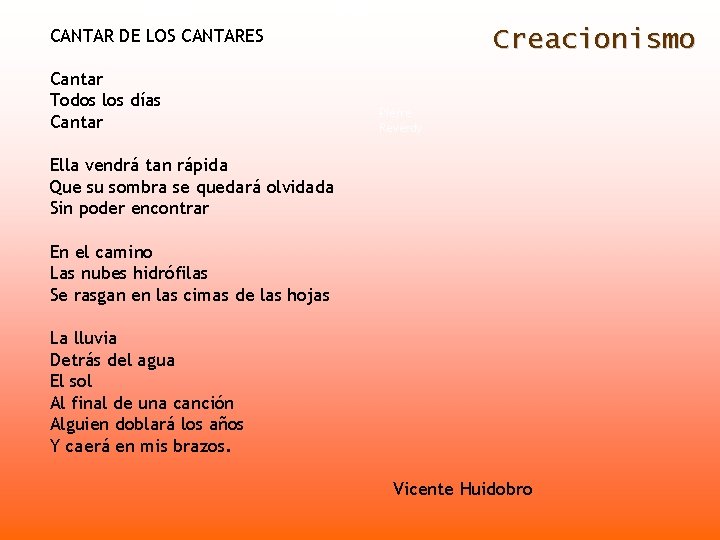 Francis Picabia CANTAR DE LOS CANTARES Cantar Todos los días Cantar André Breton Creacionismo