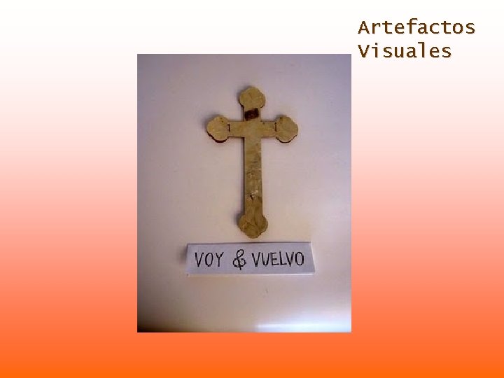 Artefactos Visuales 