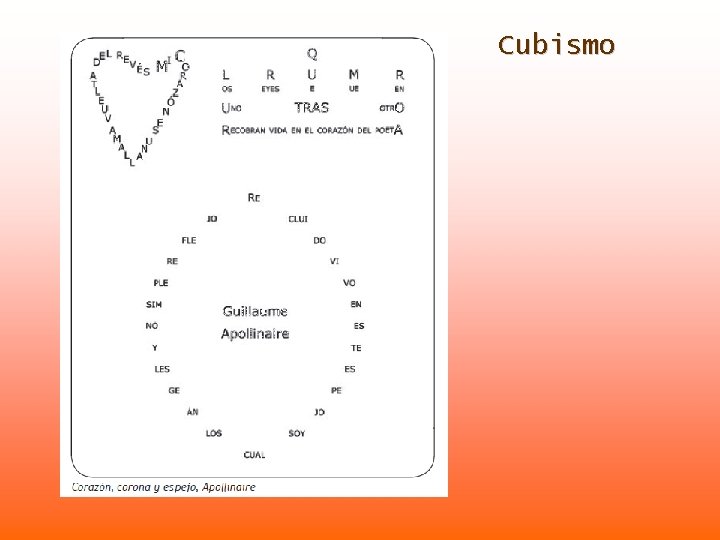 Cubismo 