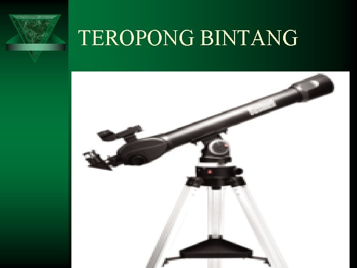 TEROPONG BINTANG 