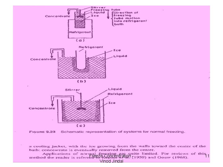 Freeze Concentration - Vinod Jindal 11 