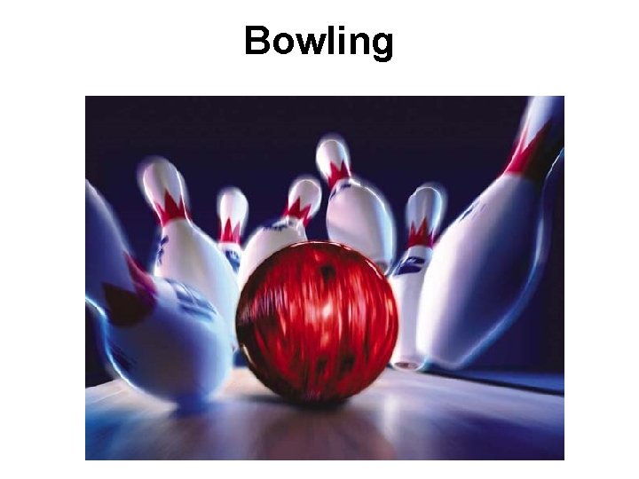 Bowling 