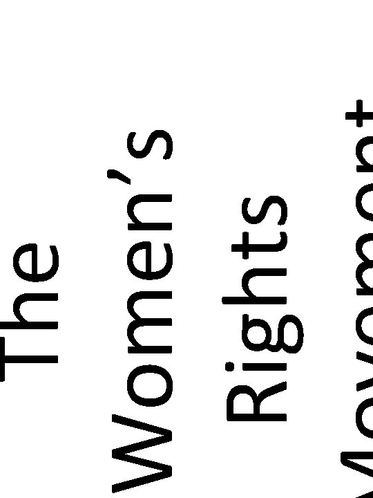 The Women’s Rights The Women’s Rights