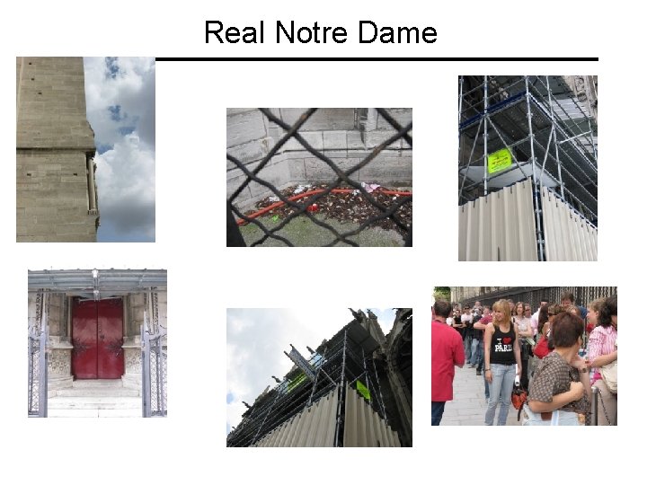 Real Notre Dame 