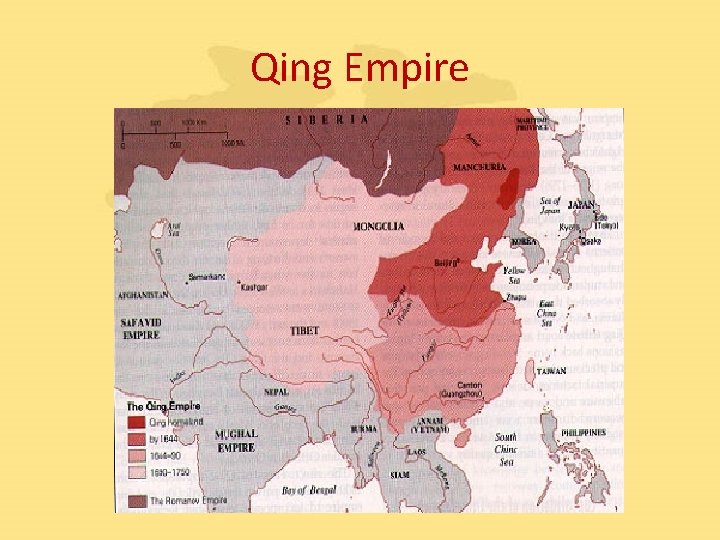 Qing Empire 