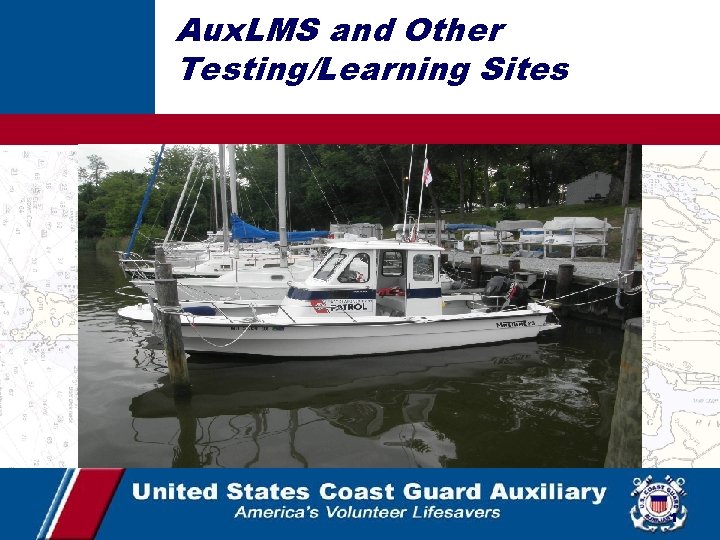 Aux. LMS and Other Testing/Learning Sites 1 