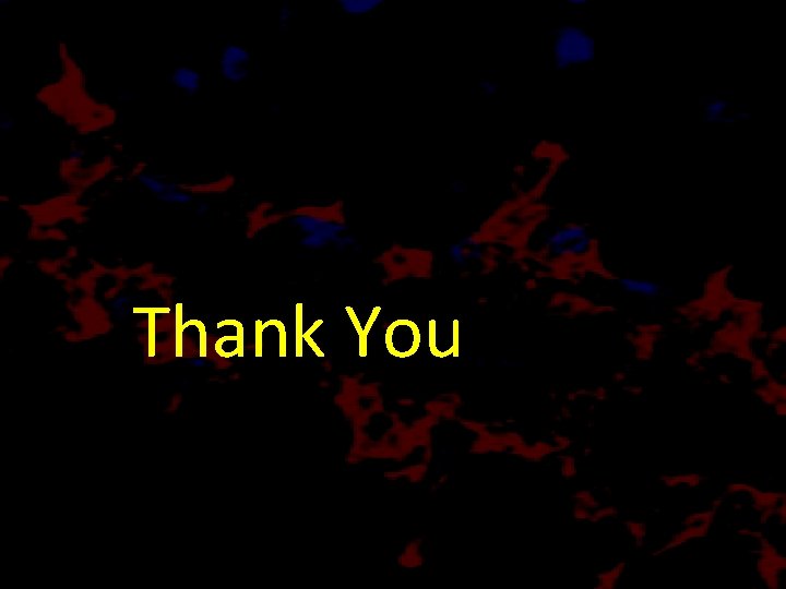 Thank You 