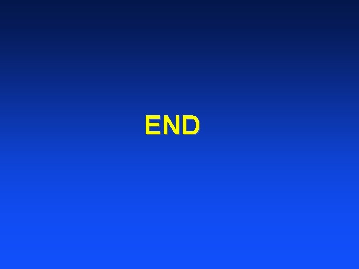 END 