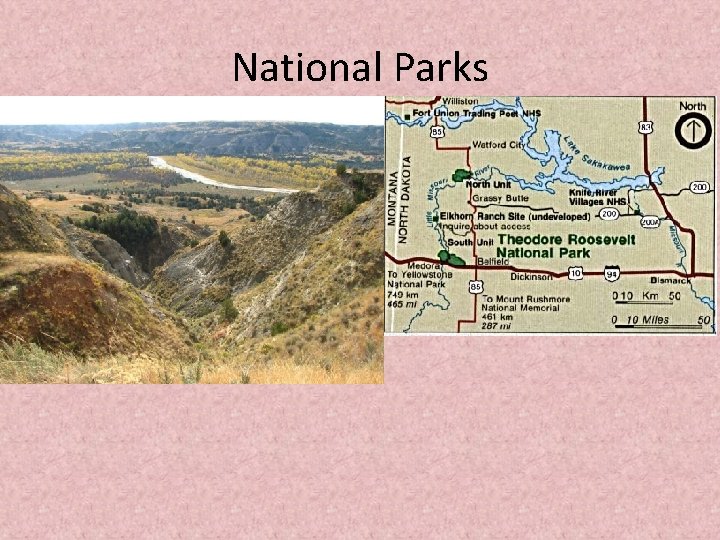 National Parks 