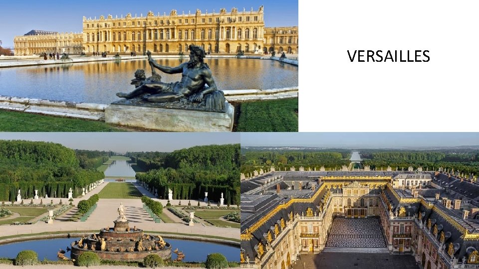 VERSAILLES 