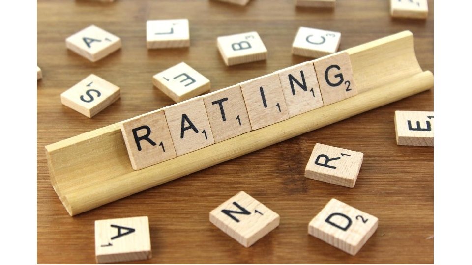 Discussion of Rating System: • Met 1 • Met 2 • Unmet 1 •