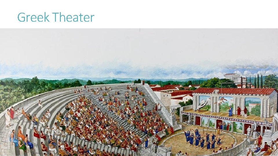 Greek Theater 