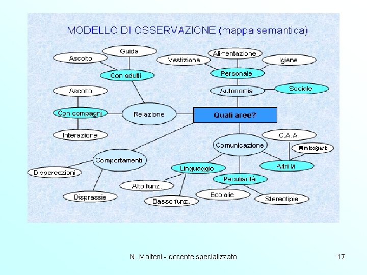 N. Molteni - docente specializzato 17 N. Molteni - docente specializzato 17