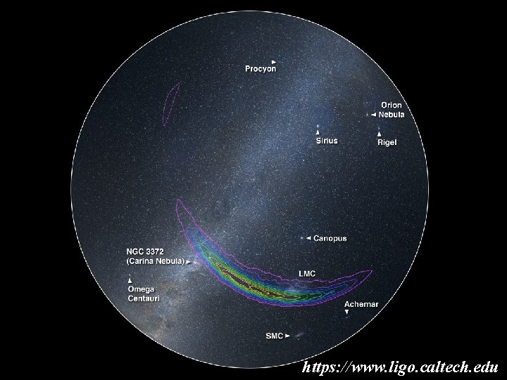 Informa https: //www. ligo. caltech. edu 