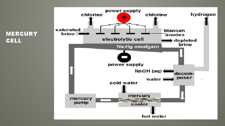 MERCURY CELL 