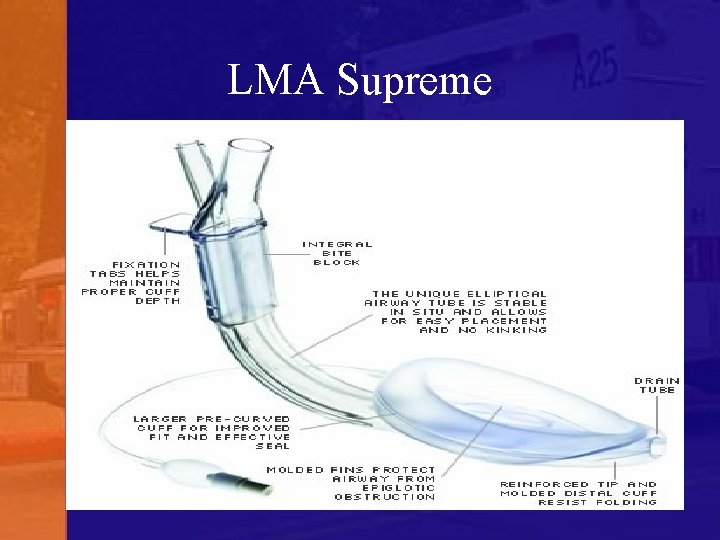 LMA Supreme 