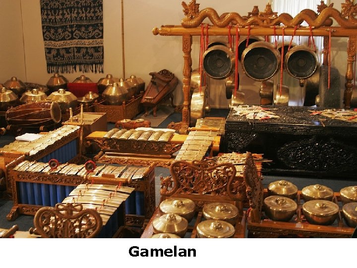 Gamelan 