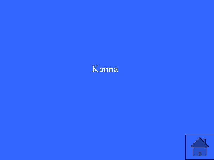 Karma Karma