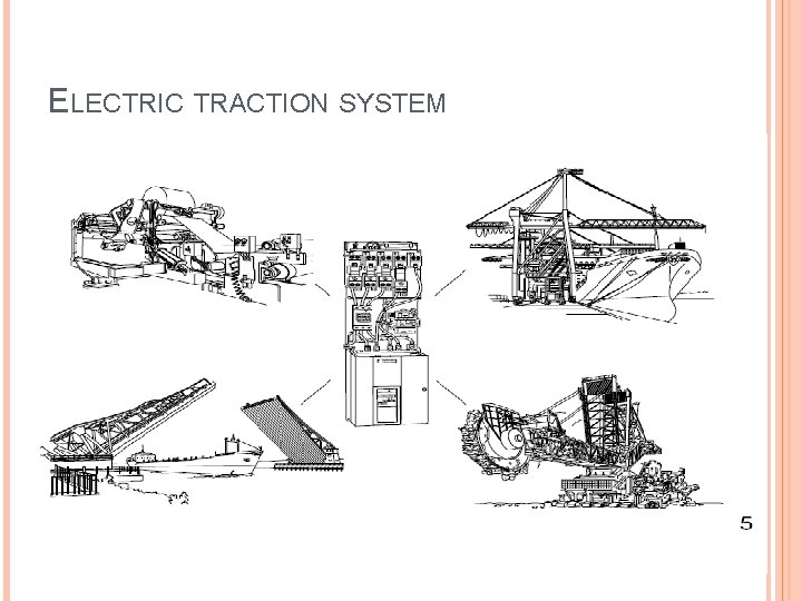 ELECTRIC TRACTION SYSTEM 