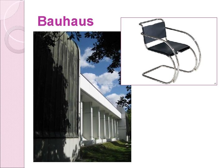 Bauhaus 