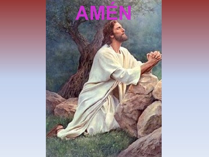AMÉN AMÉN