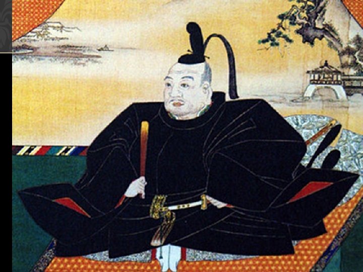 TOKUGAWA Tokugawa regime was focused on reestablishing order in social, political, and international affairs