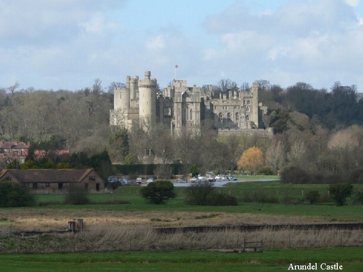 Arundel Castle 