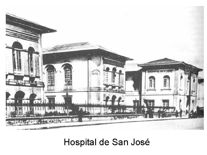 Hospital de San José Hospital de San José