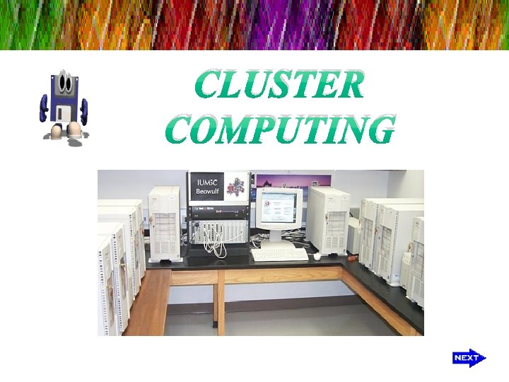 CLUSTER COMPUTING 