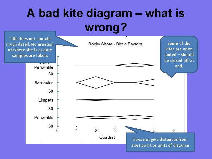 A bad kite diagram – what is wrong? Title does not contain much detail.