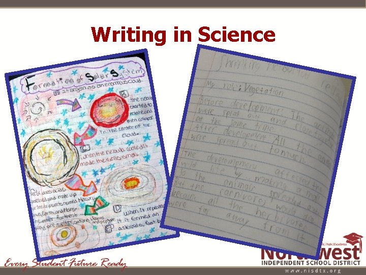 Writing in Science 