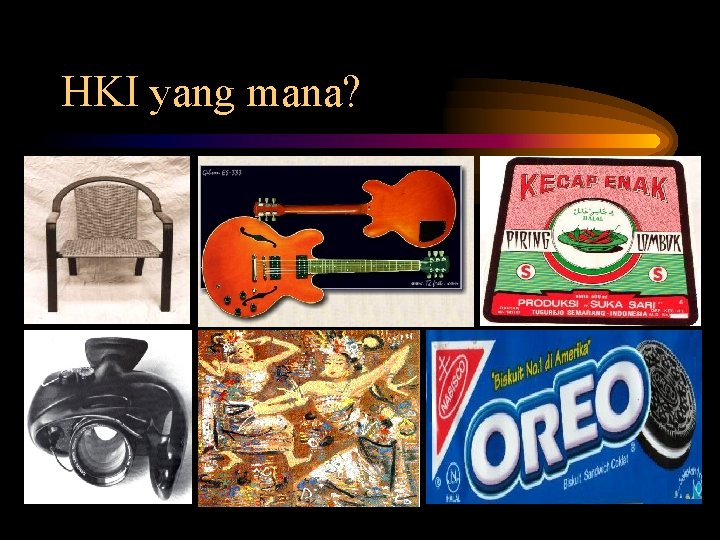 HKI yang mana? 