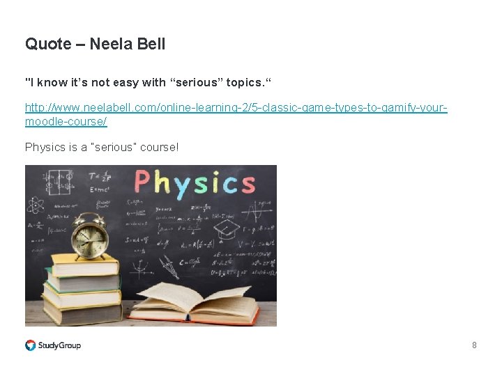 Quote – Neela Bell "I know it’s not easy with “serious” topics. “ http: Quote – Neela Bell "I know it’s not easy with “serious” topics. “ http: