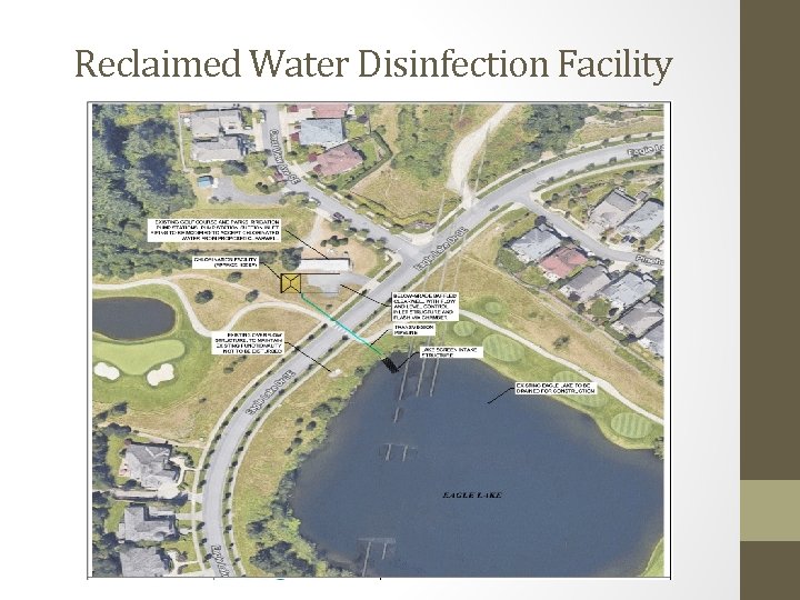 Reclaimed Water Disinfection Facility 