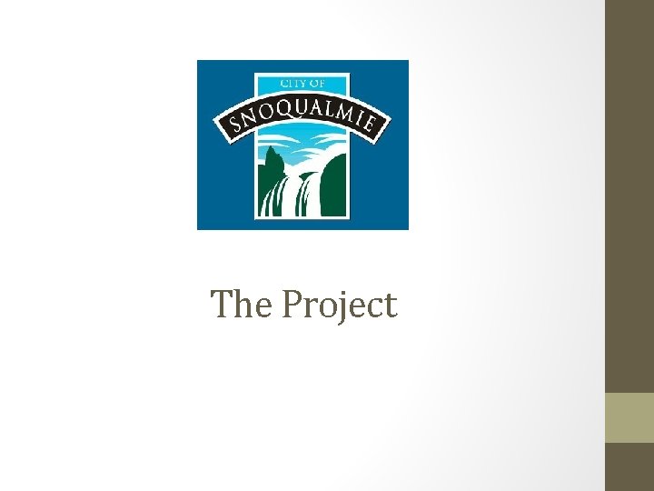 The Project 