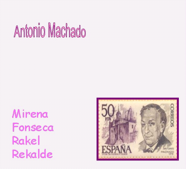 Mirena Fonseca Rakel Rekalde 