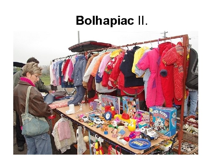 Bolhapiac II. 