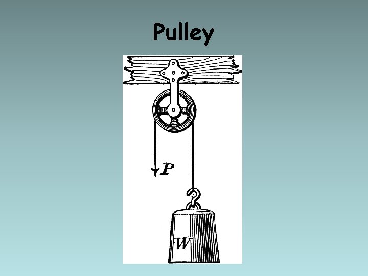 Pulley NSF North Mississippi GK-8 