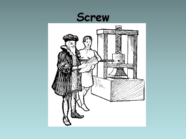 Screw 