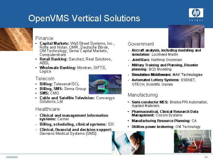Open. VMS Vertical Solutions Finance • Capital Markets: Wall Street Systems, Inc. , Rolfe